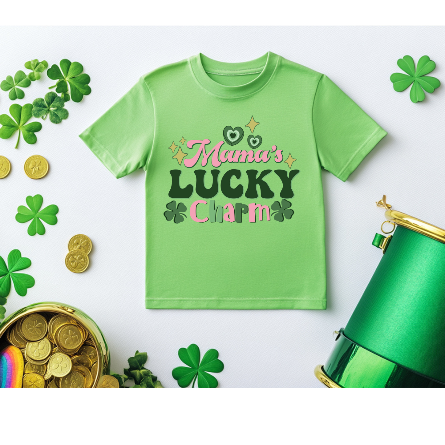 MAMA'S LUCKY CHARM