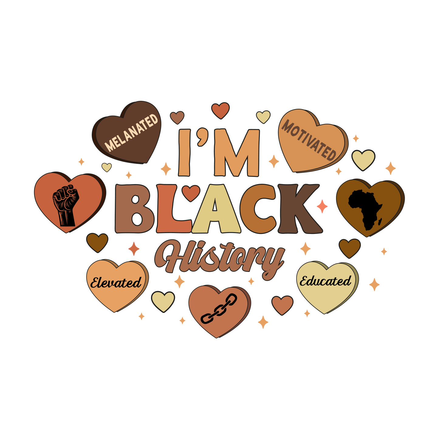 BLACK HISTORY BH1