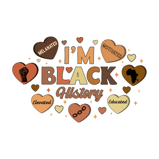 BLACK HISTORY BH1