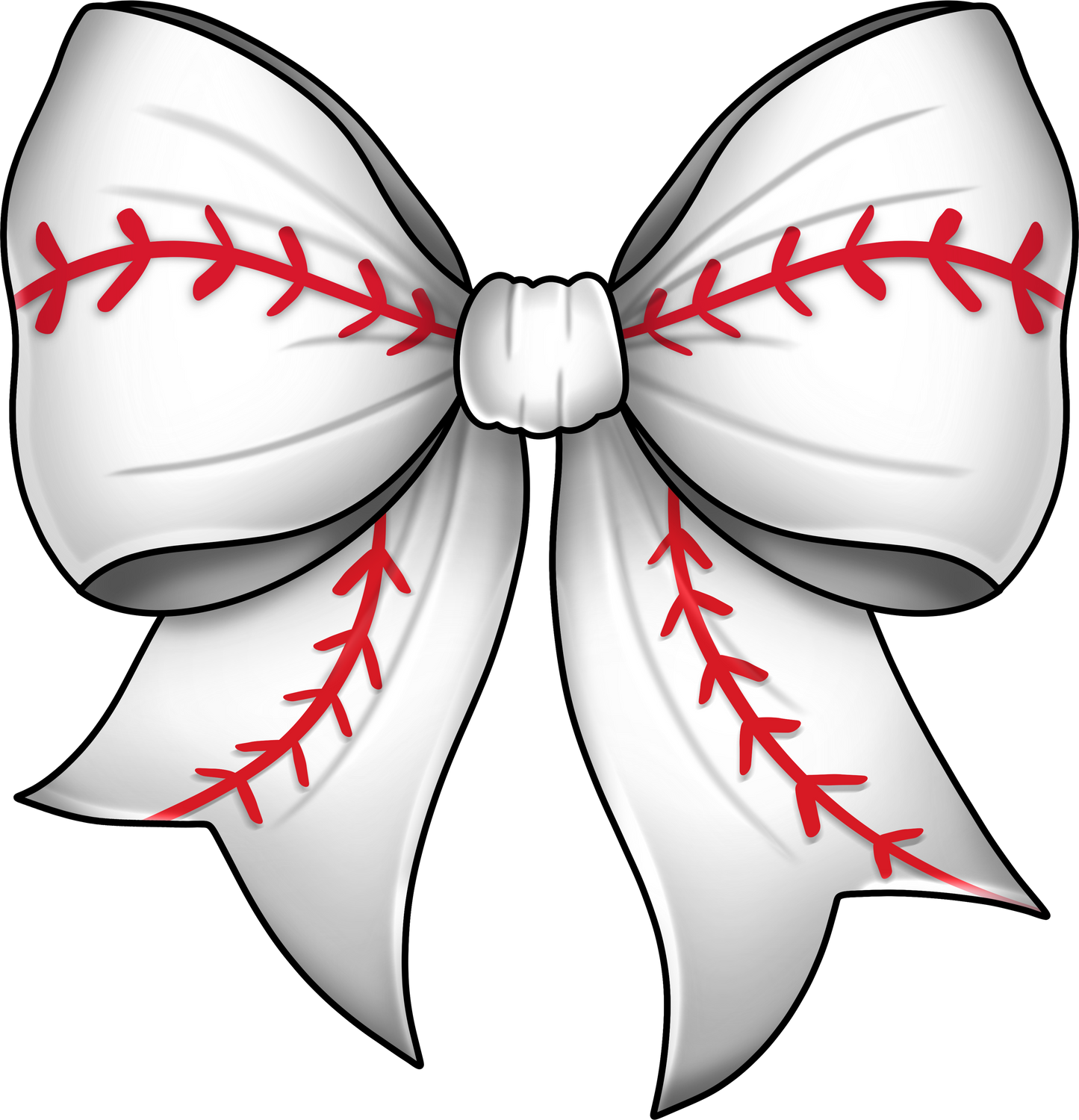 BASEBALL BOW