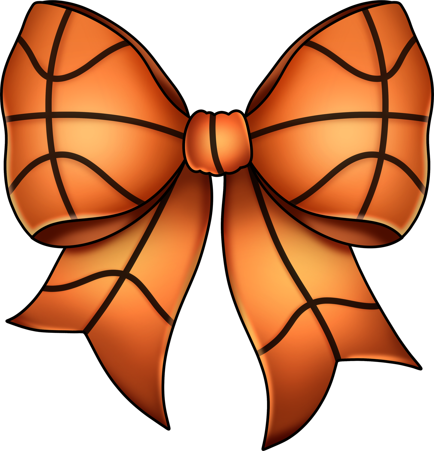 BASKETBALL BOW