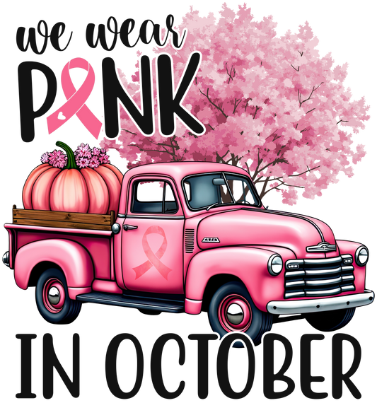 PINK TRUCK