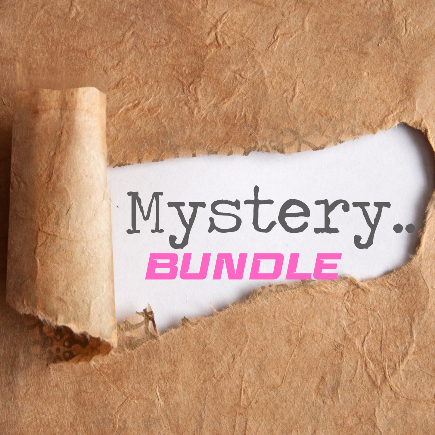 MYSTERY BUNDLE PACK OF 5