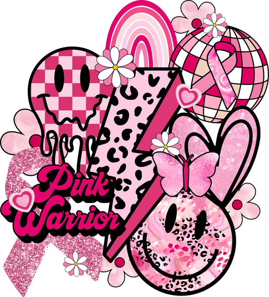 PINK WARRIOR