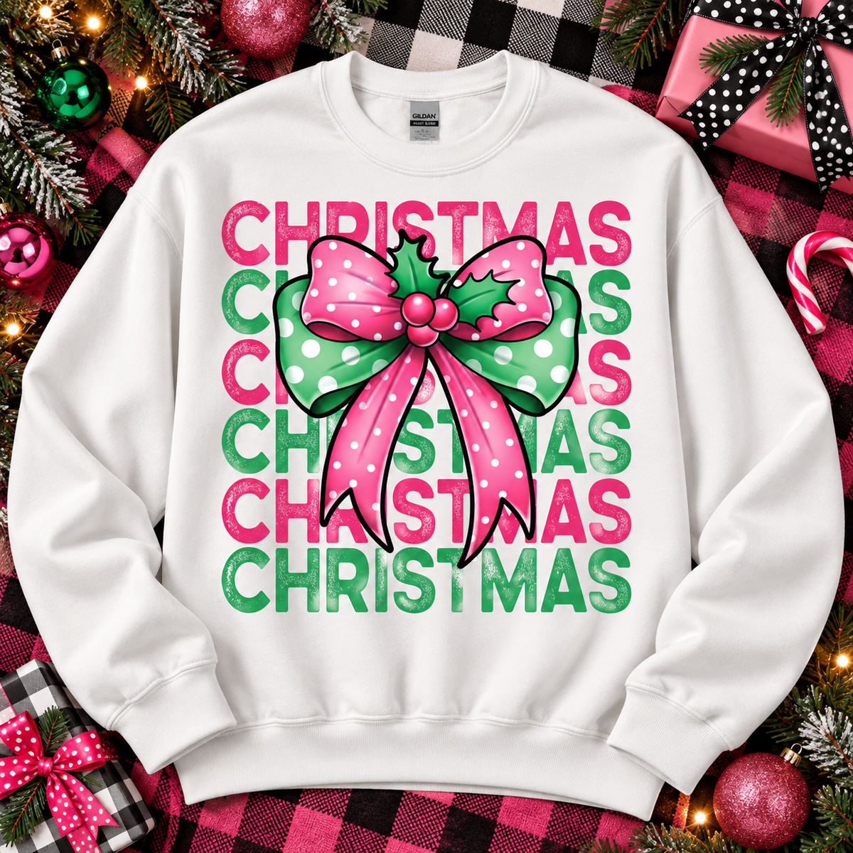 CHRISTMAS C34