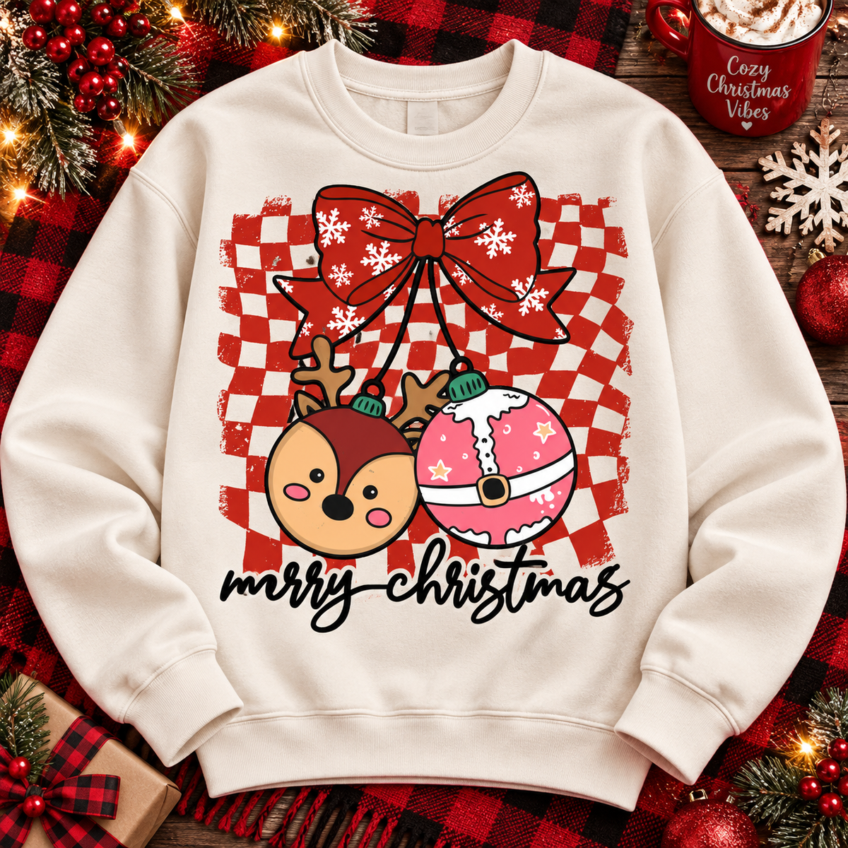 CHRISTMAS C208