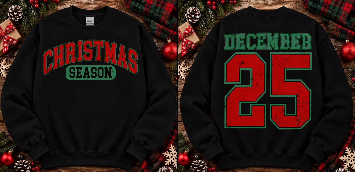 CHRISTMAS C52 SET