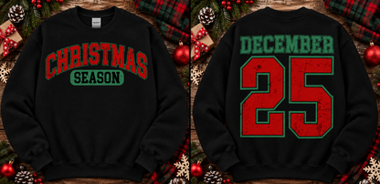 CHRISTMAS C52 SET