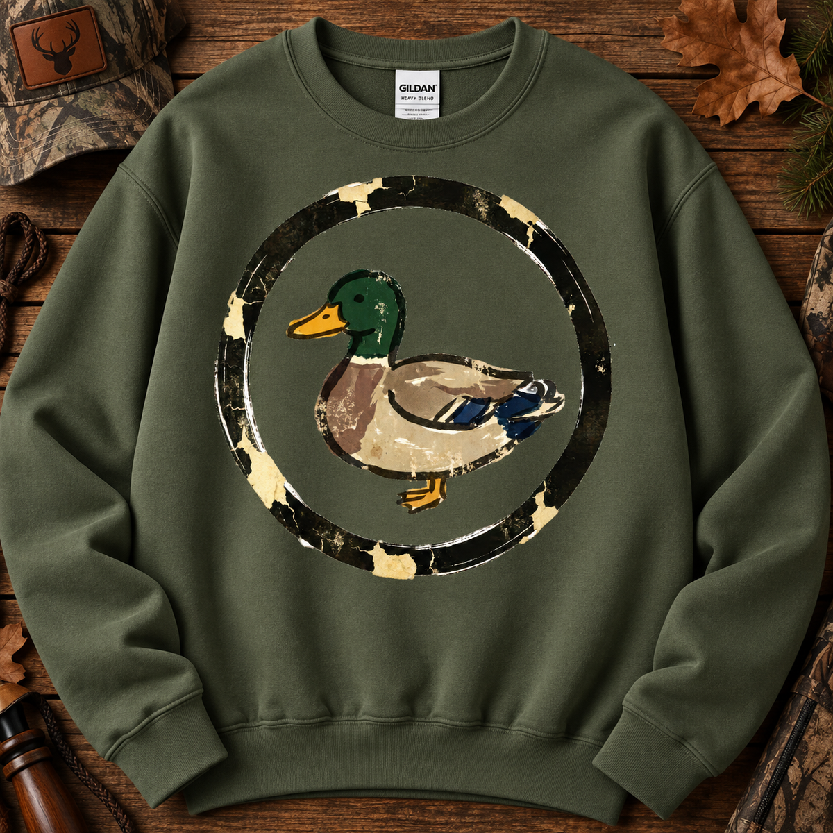 HUNTING 18