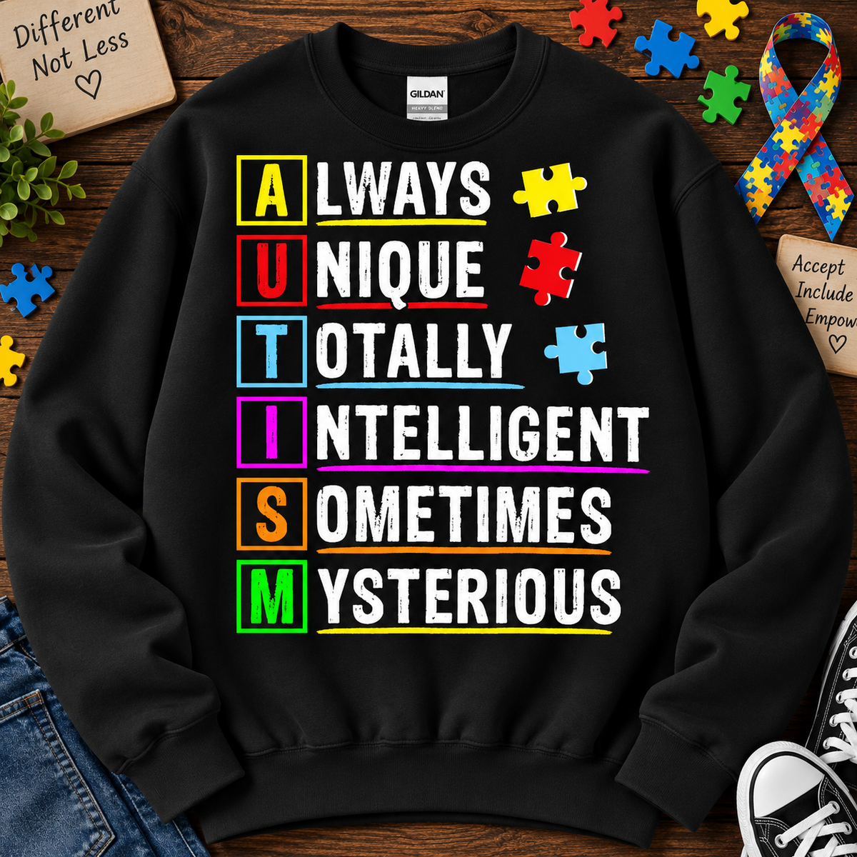 AUTISM 4