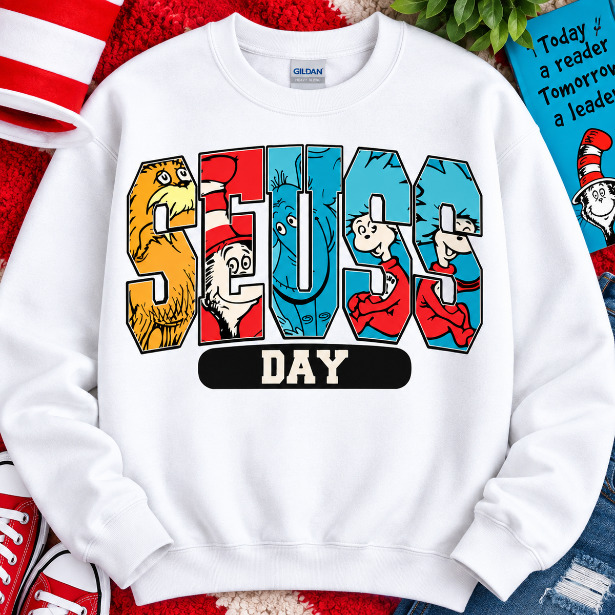 READ ACROSS AMERCIA R32