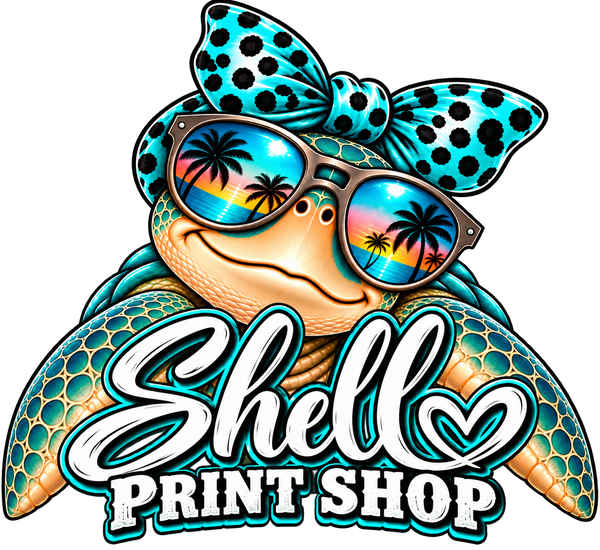 Shell Print Shop