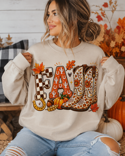 FALL F3