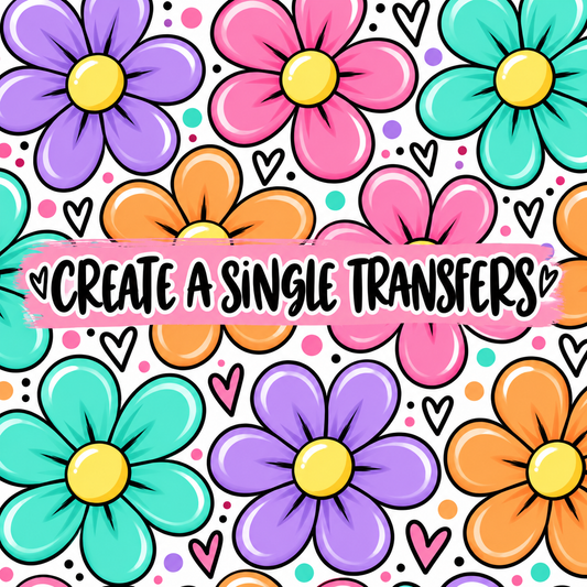CREATE A SINGLE TRANSFER