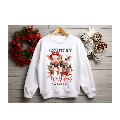 COUNTRY CHRISTMAS