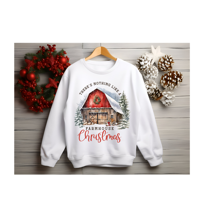 FARMHOUSE CHRISTMAS