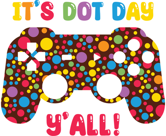 Happy Dot Day Y'all