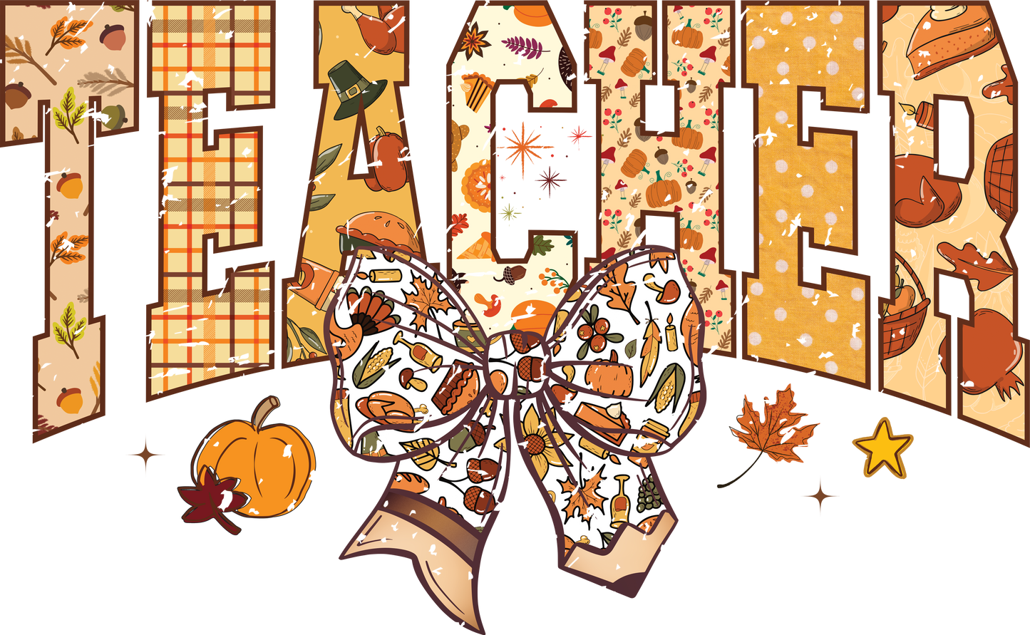FALL/THANKSGIVING FT61