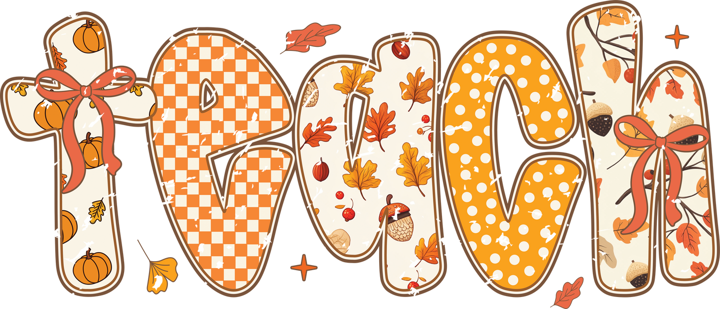 FALL/THANKSGIVING FT63