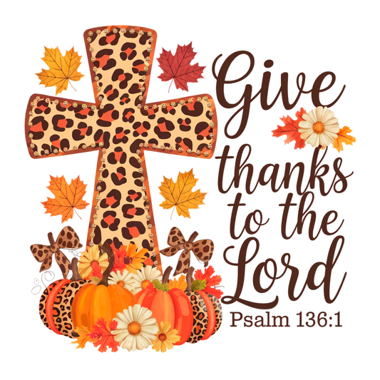 FALL/THANKSGIVING FT86