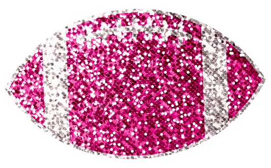 SEQUIN FOOTBALL