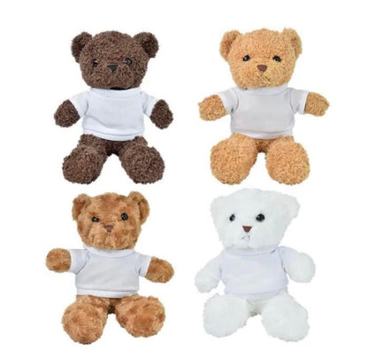 Sublimation or DTF Teddy Bear