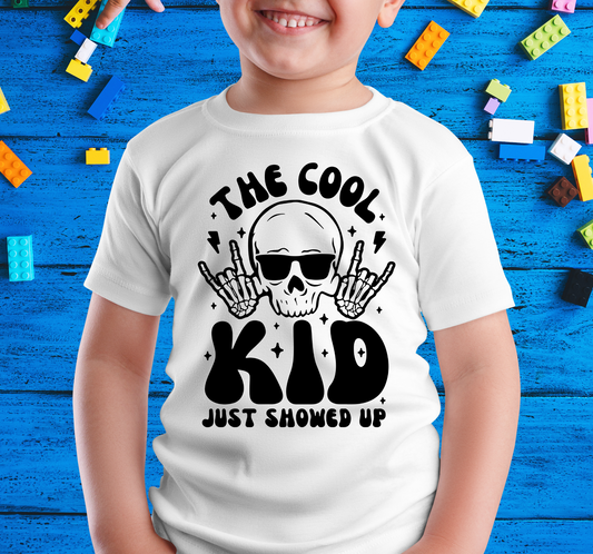 THE COOL KID