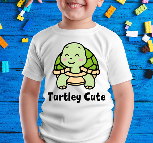 TURTLEY CUTE