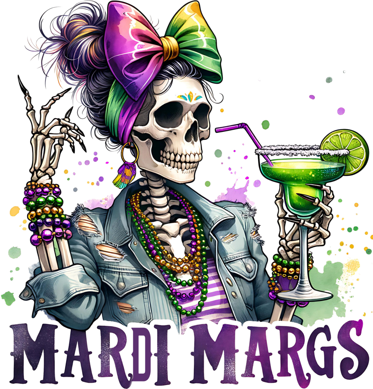 MARDI GRAS MR12