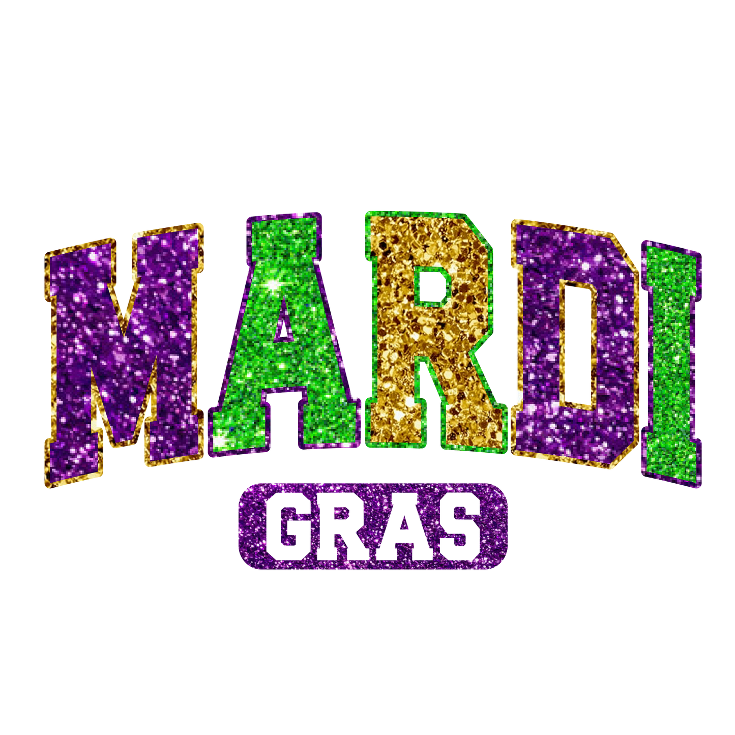 MARDI GRAS MR8