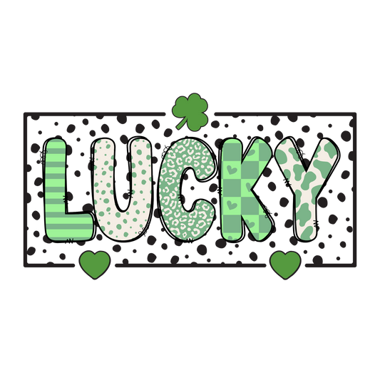St. Patrick's ST122