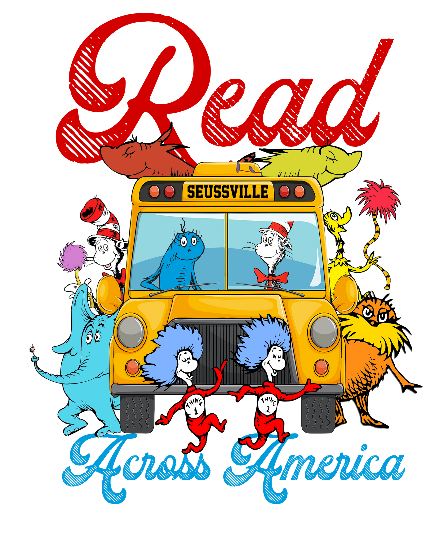 READ ACROSS AMERCIA R148