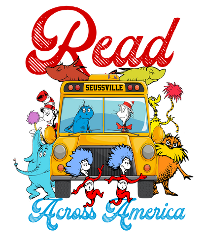 READ ACROSS AMERCIA R148