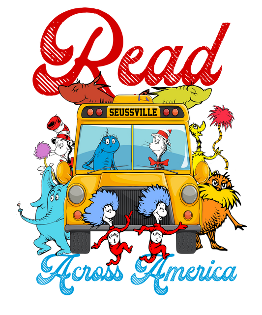 READ ACROSS AMERCIA R148