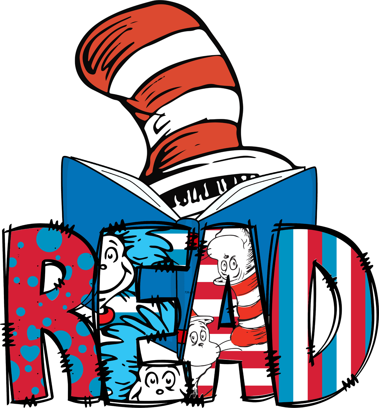 READ ACROSS AMERCIA R21