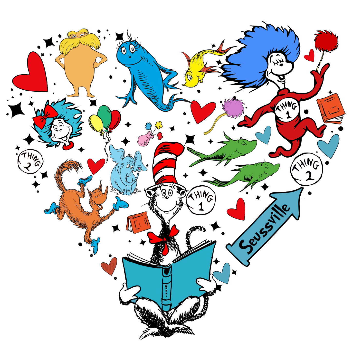 READ ACROSS AMERCIA R29