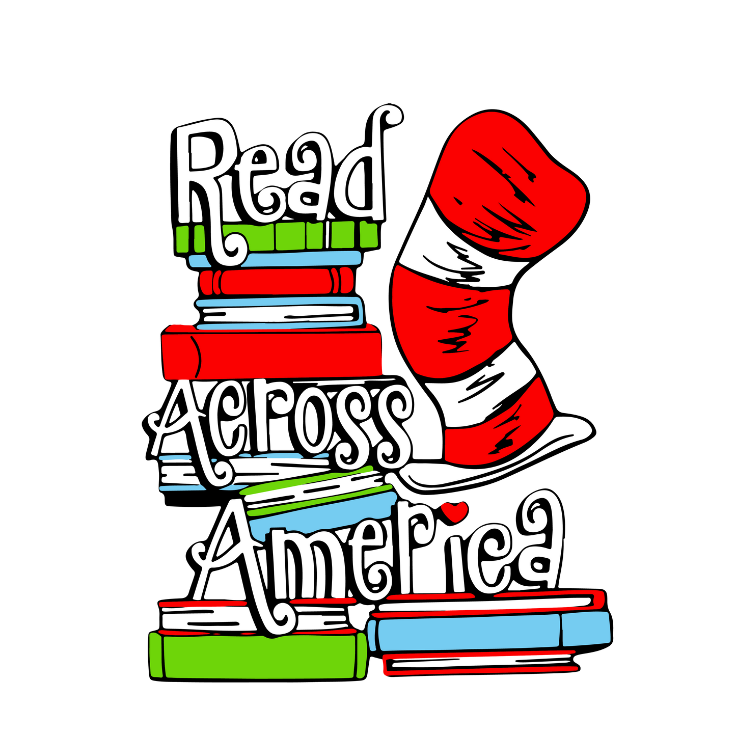 READ ACROSS AMERCIA R38