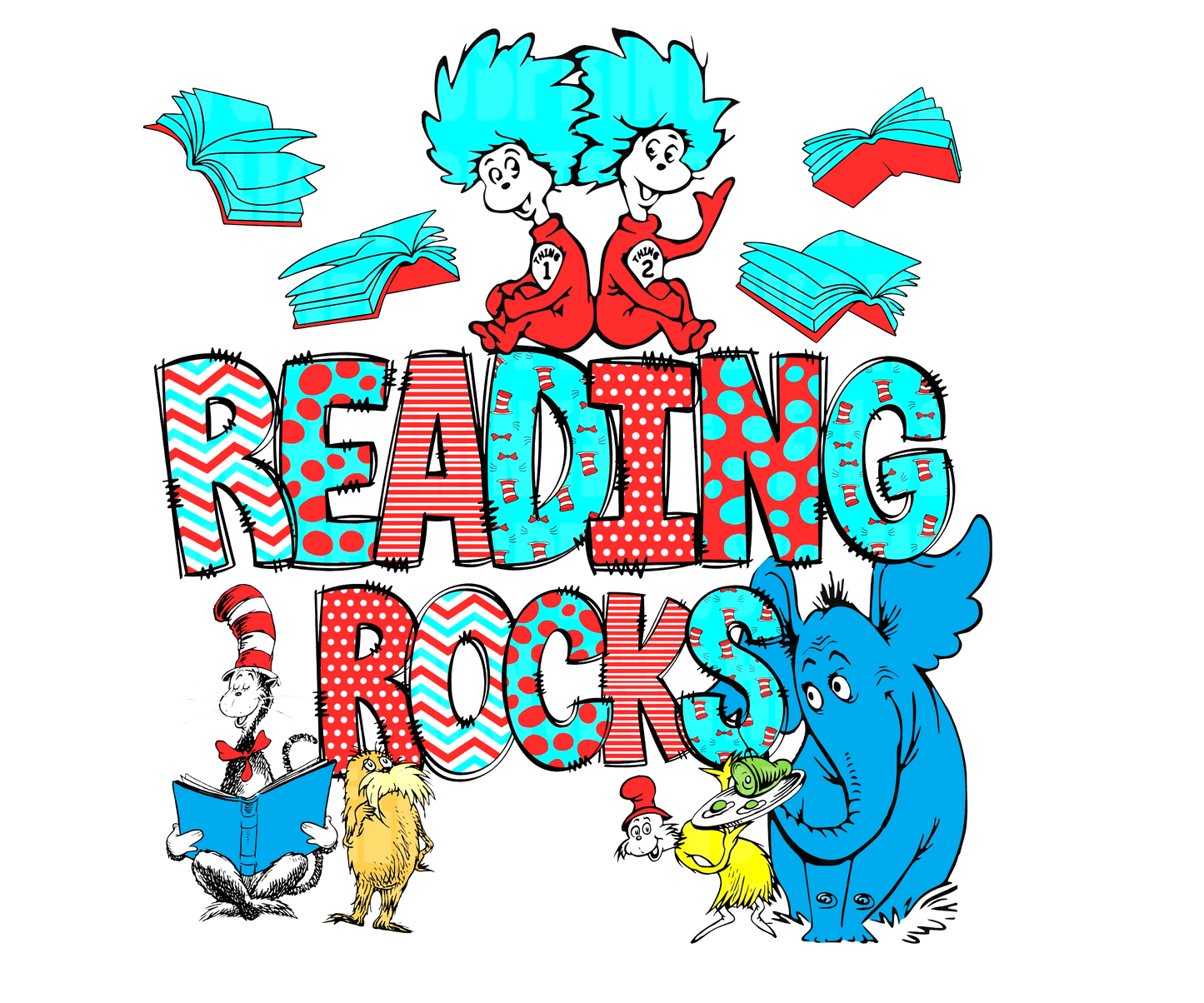 READ ACROSS AMERCIA R5