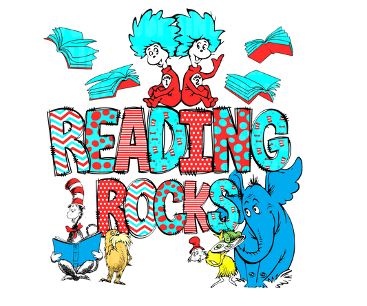 READ ACROSS AMERCIA R5