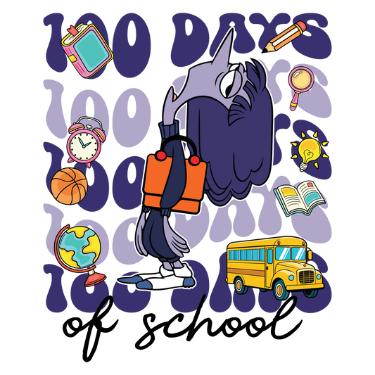 100 DAYS OF SCHOOL S10