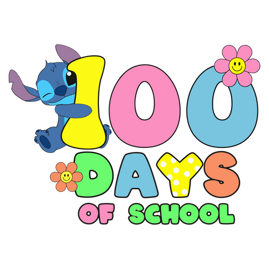 100 DAYS OF SCHOOL S105