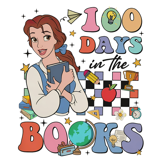 100 DAYS OF SCHOOL S108