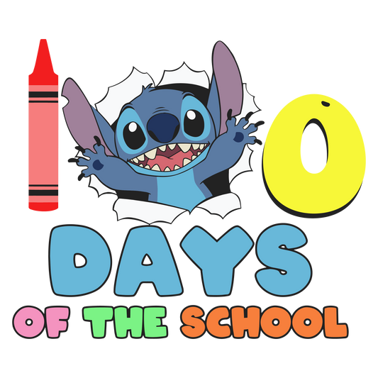 100 DAYS OF SCHOOL S109