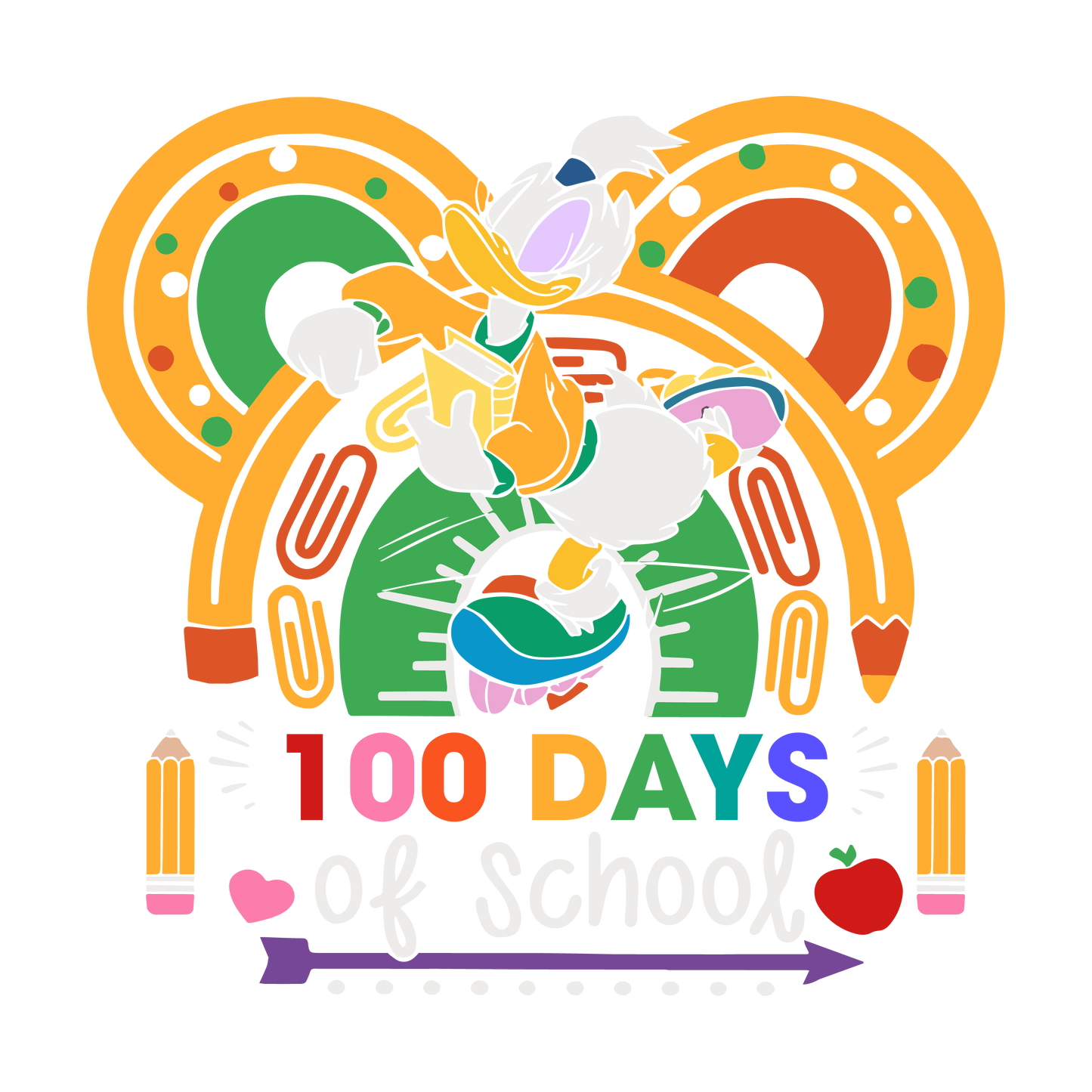 100 DAYS OF SCHOOL S110