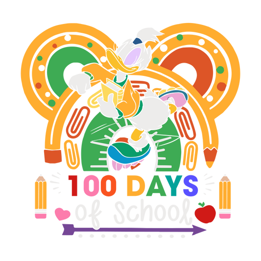 100 DAYS OF SCHOOL S110