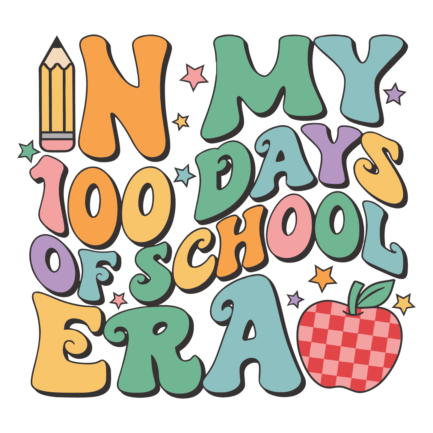 100 DAYS OF SCHOOL S115