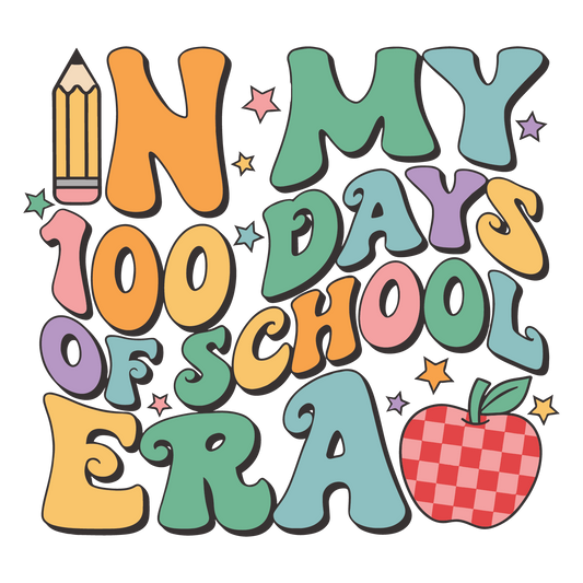 100 DAYS OF SCHOOL S115