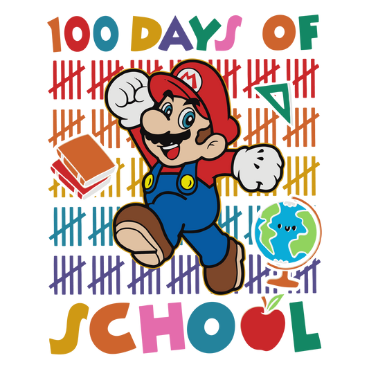 100 DAYS OF SCHOOL S117