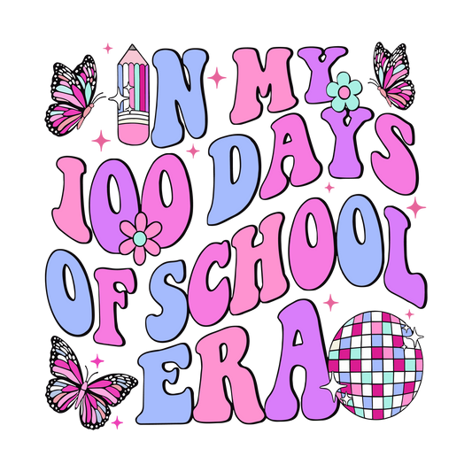 100 DAYS OF SCHOOL S119