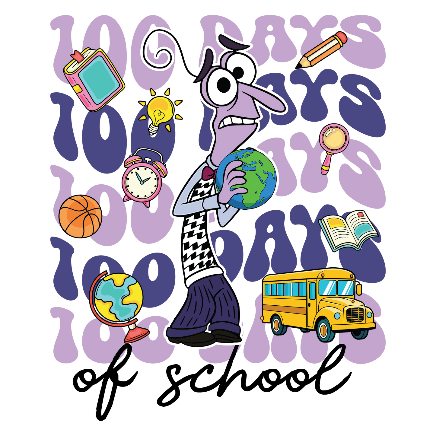 100 DAYS OF SCHOOL S11